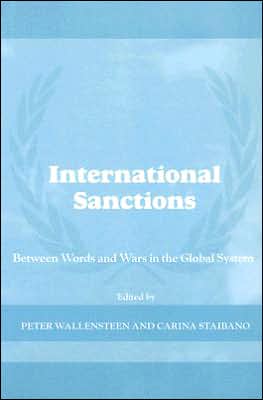 International Sanctions | Zookal Textbooks | Zookal Textbooks