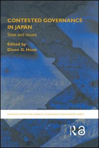 Contested Governance in Japan | Zookal Textbooks | Zookal Textbooks