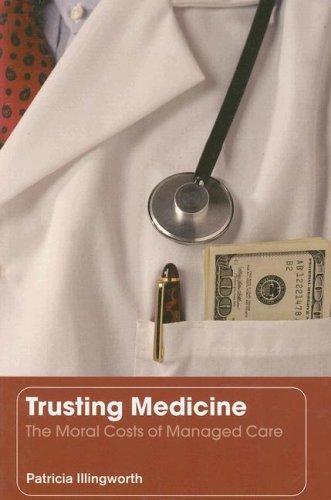 Trusting Medicine | Zookal Textbooks | Zookal Textbooks