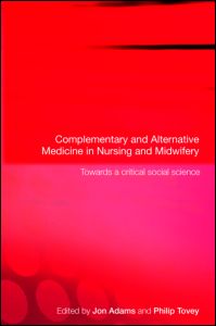 Complementary and Alternative Medicine in Nursing and Midwifery | Zookal Textbooks | Zookal Textbooks
