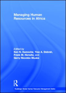 Managing Human Resources in Africa | Zookal Textbooks | Zookal Textbooks