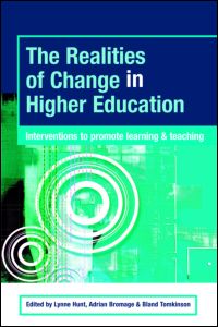 The Realities of Change in Higher Education | Zookal Textbooks | Zookal Textbooks