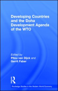 Developing Countries and the Doha Development Agenda of the WTO | Zookal Textbooks | Zookal Textbooks