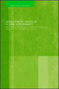 Development Issues in Global Governance | Zookal Textbooks | Zookal Textbooks