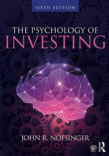 The Psychology of Investing | Zookal Textbooks | Zookal Textbooks