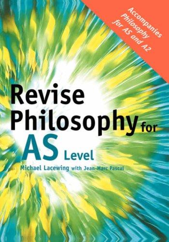 Revise Philosophy for AS Level | Zookal Textbooks | Zookal Textbooks