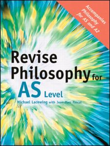 Revise Philosophy for AS Level | Zookal Textbooks | Zookal Textbooks