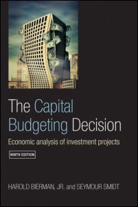 The Capital Budgeting Decision | Zookal Textbooks | Zookal Textbooks