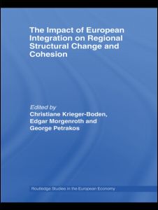 The Impact of European Integration on Regional Structural Change and Cohesion | Zookal Textbooks | Zookal Textbooks