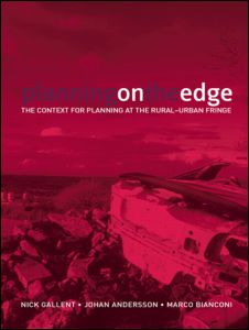 Planning on the Edge | Zookal Textbooks | Zookal Textbooks