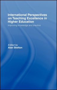 International Perspectives on Teaching Excellence in Higher Education | Zookal Textbooks | Zookal Textbooks