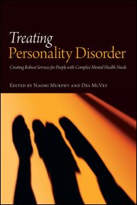 Treating Personality Disorder | Zookal Textbooks | Zookal Textbooks