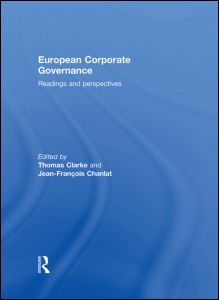 European Corporate Governance | Zookal Textbooks | Zookal Textbooks
