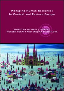 Managing Human Resources in Central and Eastern Europe | Zookal Textbooks | Zookal Textbooks