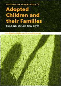 Assessing the Support Needs of Adopted Children and Their Families | Zookal Textbooks | Zookal Textbooks