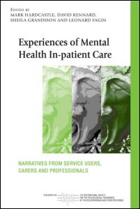 Experiences of Mental Health In-patient Care | Zookal Textbooks | Zookal Textbooks