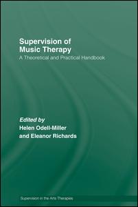 Supervision of Music Therapy | Zookal Textbooks | Zookal Textbooks