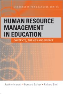 Human Resource Management in Education | Zookal Textbooks | Zookal Textbooks