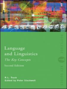 Language and Linguistics: The Key Concepts | Zookal Textbooks | Zookal Textbooks