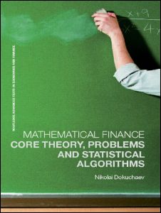 Mathematical Finance | Zookal Textbooks | Zookal Textbooks
