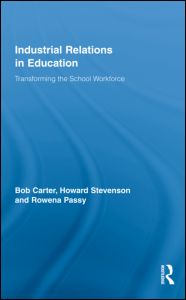Industrial Relations in Education | Zookal Textbooks | Zookal Textbooks