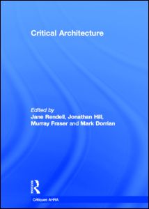 Critical Architecture | Zookal Textbooks | Zookal Textbooks