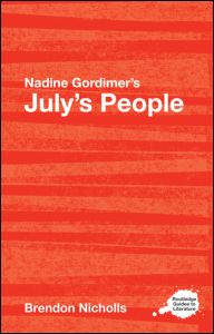 Nadine Gordimer's July's People | Zookal Textbooks | Zookal Textbooks