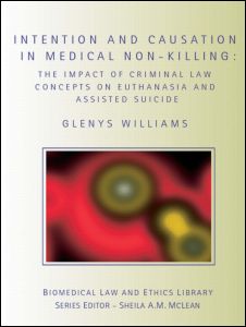 Intention and Causation in Medical Non-Killing | Zookal Textbooks | Zookal Textbooks