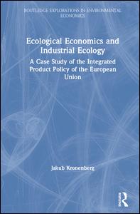 Ecological Economics and Industrial Ecology | Zookal Textbooks | Zookal Textbooks