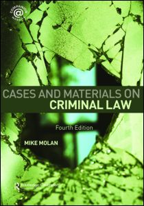Cases & Materials on Criminal Law | Zookal Textbooks | Zookal Textbooks
