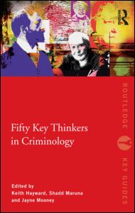 Fifty Key Thinkers in Criminology | Zookal Textbooks | Zookal Textbooks
