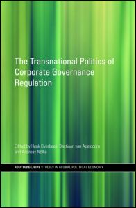 The Transnational Politics of Corporate Governance Regulation | Zookal Textbooks | Zookal Textbooks