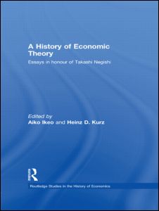 A History of Economic Theory | Zookal Textbooks | Zookal Textbooks