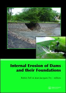 Internal Erosion of Dams and Their Foundations | Zookal Textbooks | Zookal Textbooks