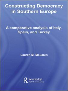 Constructing Democracy in Southern Europe | Zookal Textbooks | Zookal Textbooks