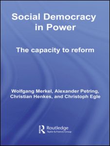 Social Democracy in Power | Zookal Textbooks | Zookal Textbooks