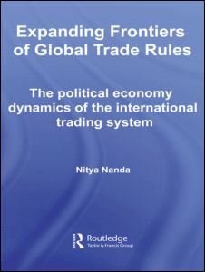 Expanding Frontiers of Global Trade Rules | Zookal Textbooks | Zookal Textbooks