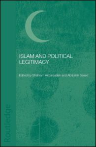 Islam and Political Legitimacy | Zookal Textbooks | Zookal Textbooks