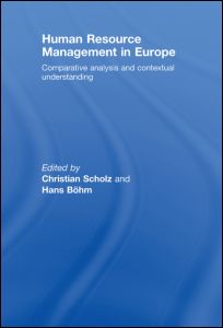 Human Resource Management in Europe | Zookal Textbooks | Zookal Textbooks