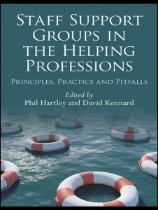 Staff Support Groups in the Helping Professions | Zookal Textbooks | Zookal Textbooks
