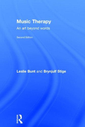 Music Therapy | Zookal Textbooks | Zookal Textbooks