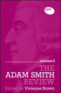 The Adam Smith Review Volume 4 | Zookal Textbooks | Zookal Textbooks