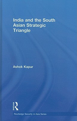 India and the South Asian Strategic Triangle | Zookal Textbooks | Zookal Textbooks