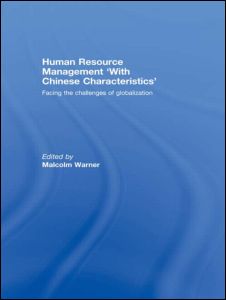 Human Resource Management ‘with Chinese Characteristics’ | Zookal Textbooks | Zookal Textbooks