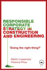 Responsible Corporate Strategy in Construction and Engineering | Zookal Textbooks | Zookal Textbooks