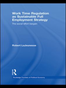 Work Time Regulation as Sustainable Full Employment Strategy | Zookal Textbooks | Zookal Textbooks