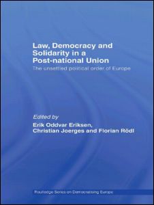 Law, Democracy and Solidarity in a Post-national Union | Zookal Textbooks | Zookal Textbooks