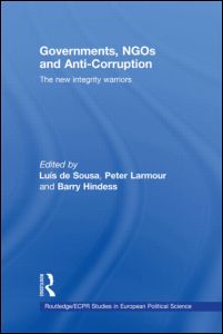 Governments, NGOs and Anti-Corruption | Zookal Textbooks | Zookal Textbooks