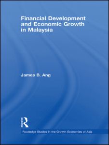 Financial Development and Economic Growth in Malaysia | Zookal Textbooks | Zookal Textbooks