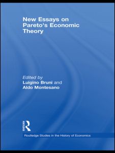 New Essays on Pareto's Economic Theory | Zookal Textbooks | Zookal Textbooks